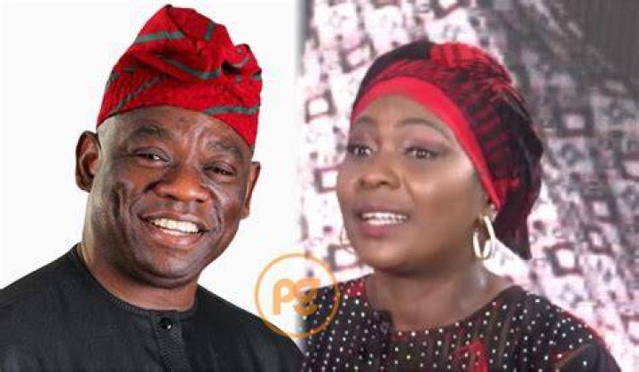 Kola Abiola, PRP stole my mandate, says female presidential aspirant