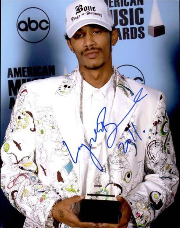 Krayzie Bone Net Worth