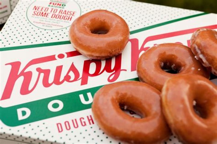 Krispy Kreme Is Giving Away Free Coffee and Donuts to Teachers This Week
