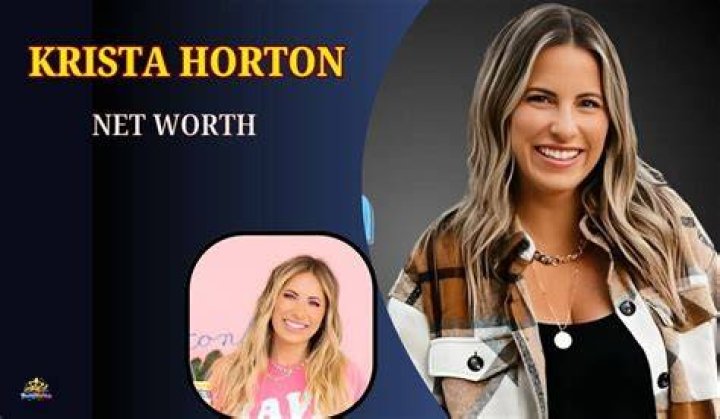 Krista Horton Age, Net worth, Husband, Salary, Family, Parents, Height