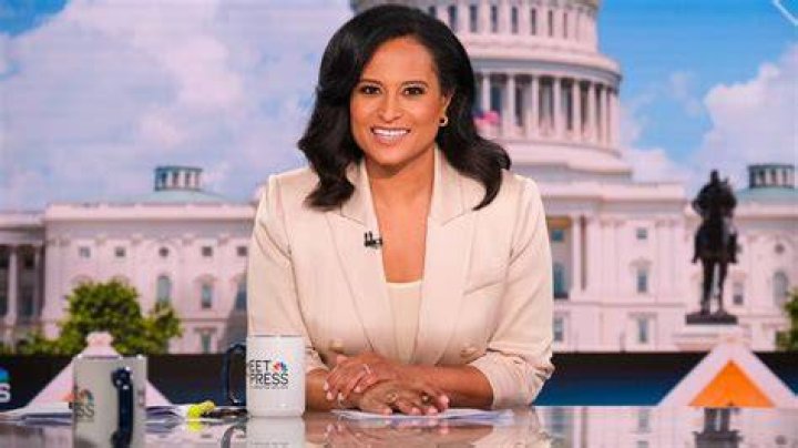 Kristen Welker Reacts to ‘Meet the Press’ Moderator ‘The