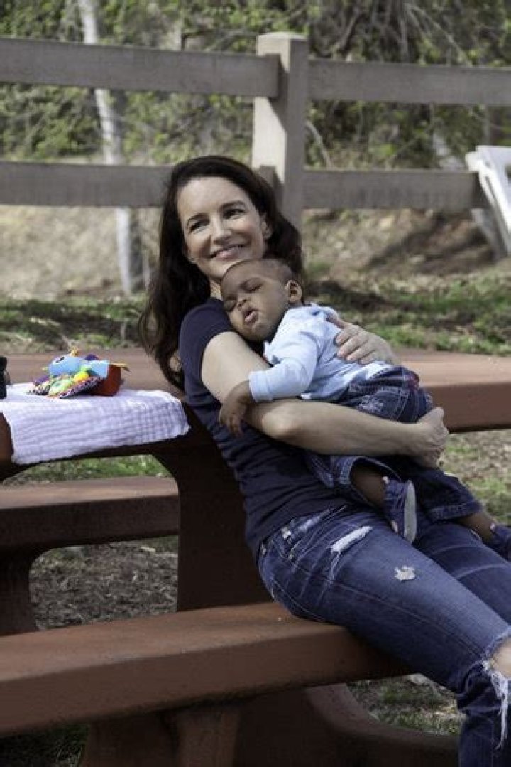 Kristin Davis & Gemma Rose from The Big Picture Today's Hot Photos E