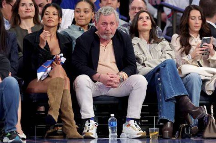 Kristin Dolan Knicks Owner James Dolan's Wife (bio wiki)