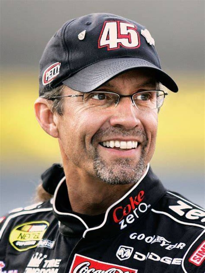 Kyle Petty Has a Heartwarming Message for Wife on Their Special Day “I