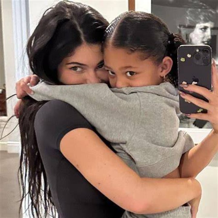 Kylie Jenner and Stormi Webster Enjoy ‘Mommy Daughter Day’