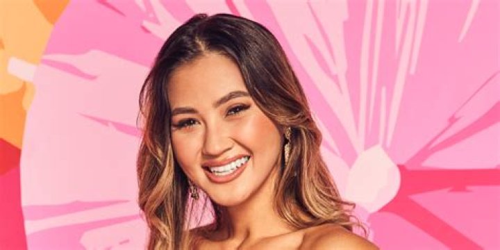 Kyra Lizama Has Filipino Roots As She Awaits To Take Over America With Love Island