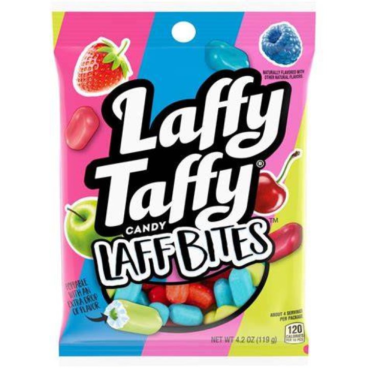 Laffy Taffy Candy Laff Bites American Candy at SweetCo American