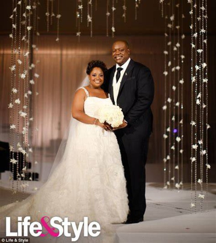Lamar Sally Sherri Shepherd&rsquo; Husband (bio, wiki, photos)