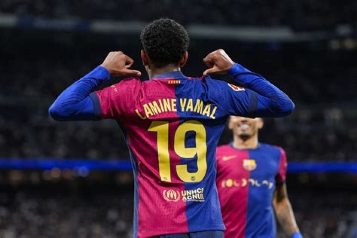 Lamine Yamal Making History at FC Barcelona as the Youngest Player in