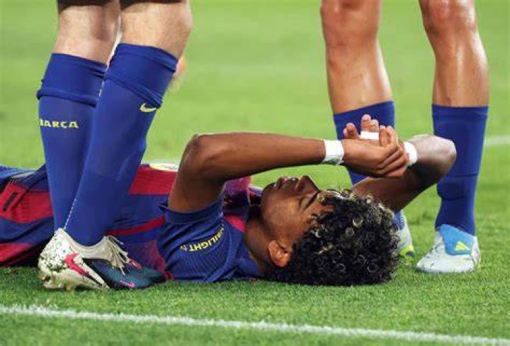 Lamine Yamal ruled out of Spain’s Euro 2024 qualifiers due to injury