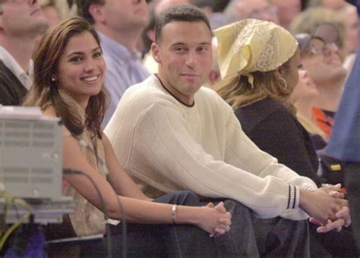Lara Dutta Derek Jeter
