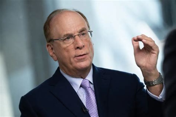 Larry Fink Net Worth 2024 How Rich Is BlackRock CEO?