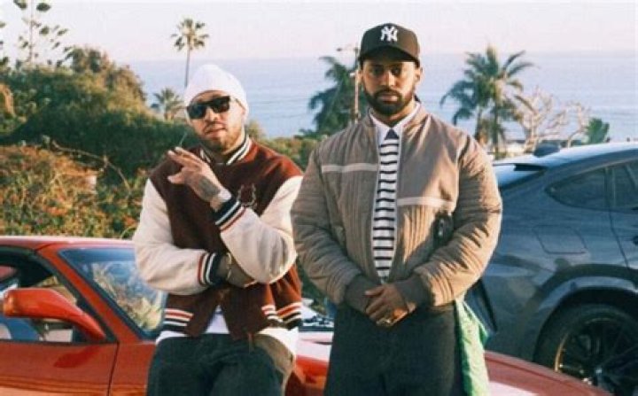 Larry June, The Alchemist & Big Sean Drop Palisades, CA Video
