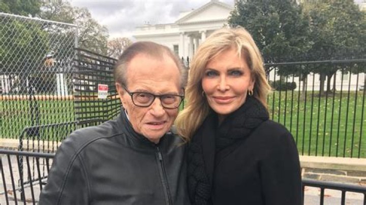 Larry King net worth 2021 Talk show legend had made huge fortune