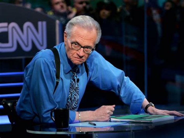 Larry King's Net Worth Is More Than You Might Think