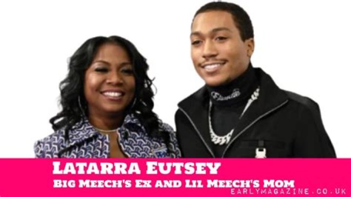 Latarra Eutsey Who is Big Meech's baby mama and Demetrius Flenory Jr