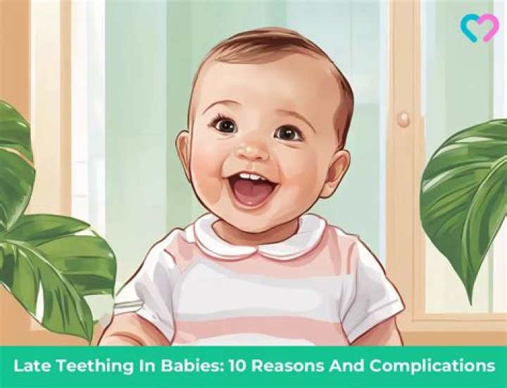 Late Teething in Babies Causes and Complications Being The Parent