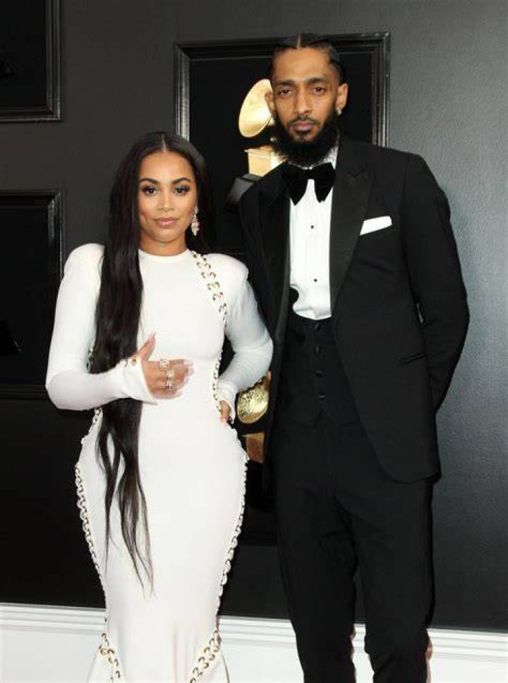 Lauren London is NOT pregnant: Inside her love life after Nipsey Hussle's death as she slams bull