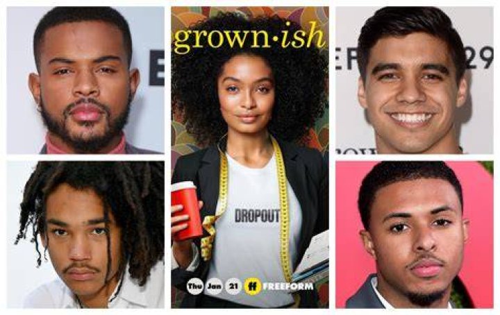 &ldquo;GrownISH&rdquo; Stars Trevor Jackson, Diggy Simmons And Jordan Buhat Talk
