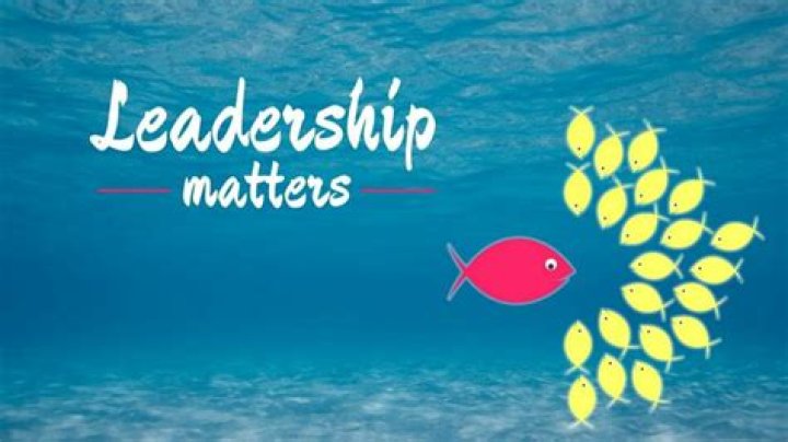Leadership Matters