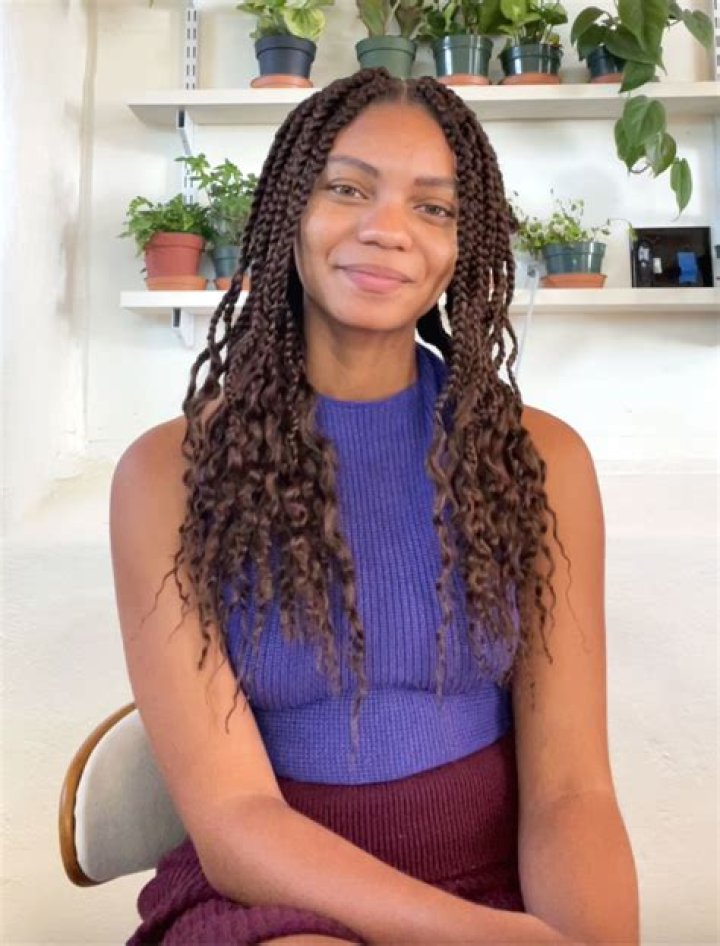 Leah Thomas is on the TIME100 Next 2022 List