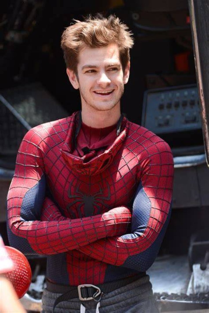 Leaked Andrew Garfield SpiderMan Set Video Proven to be Real...And