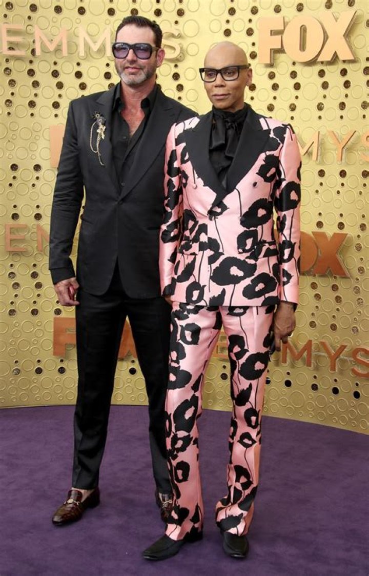 LeBar Is RuPaul's Husband Whom He Met on the Dance Floor