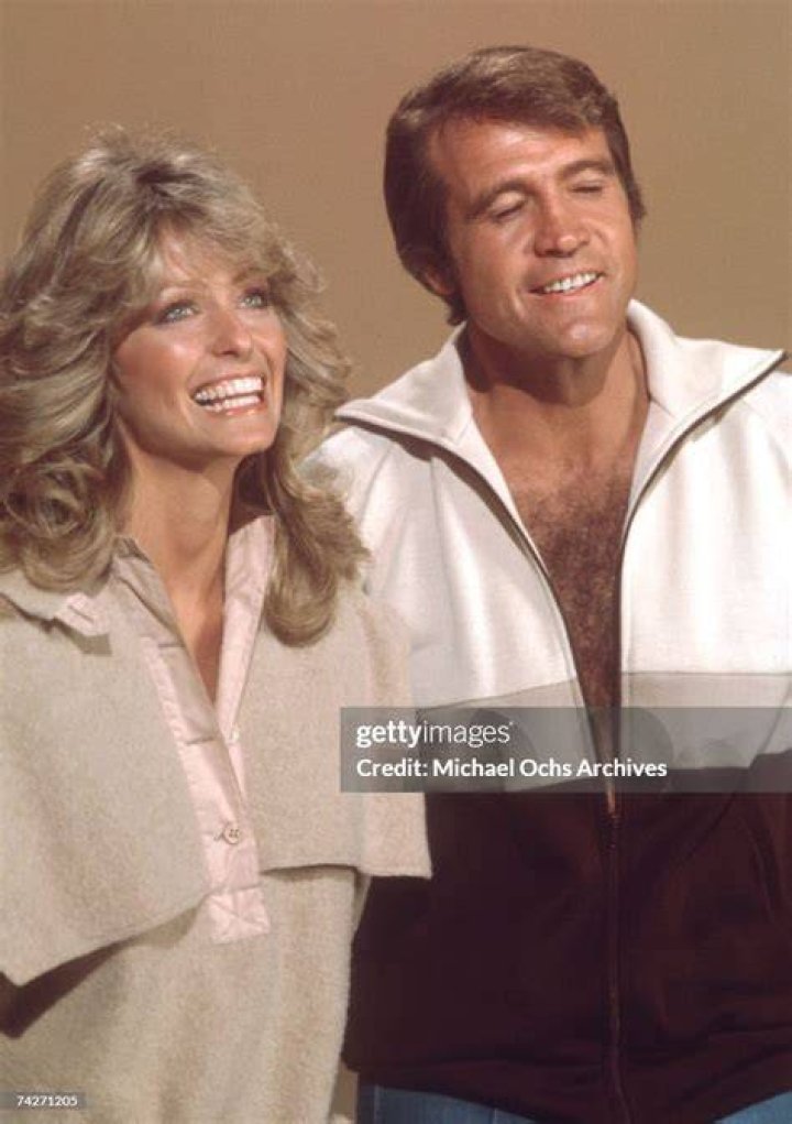 Lee Majors on Farrah Fawcett and working at 80 Express Digest