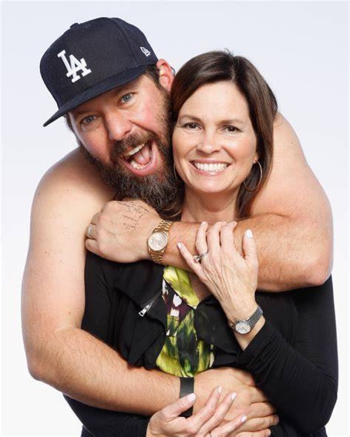 LeeAnn Kreischer Get To Know Bert Kreischer&rsquo;s Wife Who Is a Podcast Host