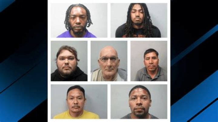 Leeds, Irondale police departments arrest 5 during search warrant in