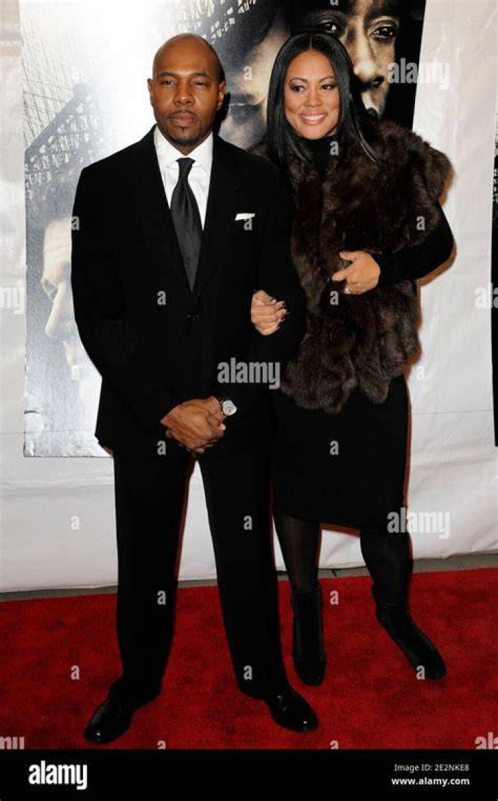 Lela Rochon: Who is Antoine Fuqua‘s wife?
