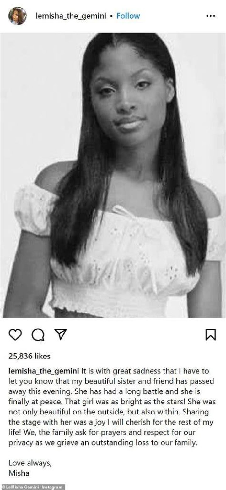 Lemisha Grinstead(702) Sister Irish Grinstead, Husband and Orish