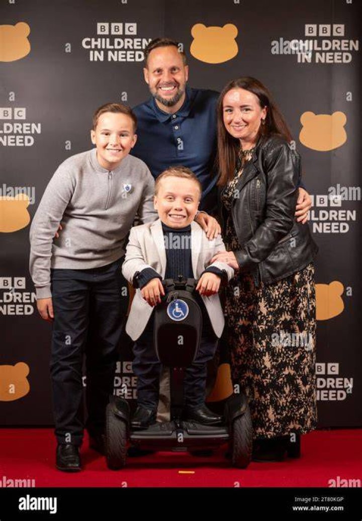 Lenny Rush Parents and How They Have Helped Him Battle His Disability
