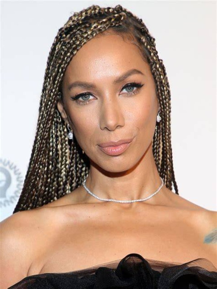 Leona Lewis Ethnicity Bio Her Nationality, Parents Race Background