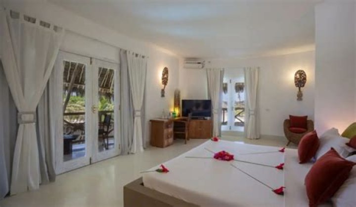 Leopard Point Luxury Beach Resort & Spa, Malindi, Kenya