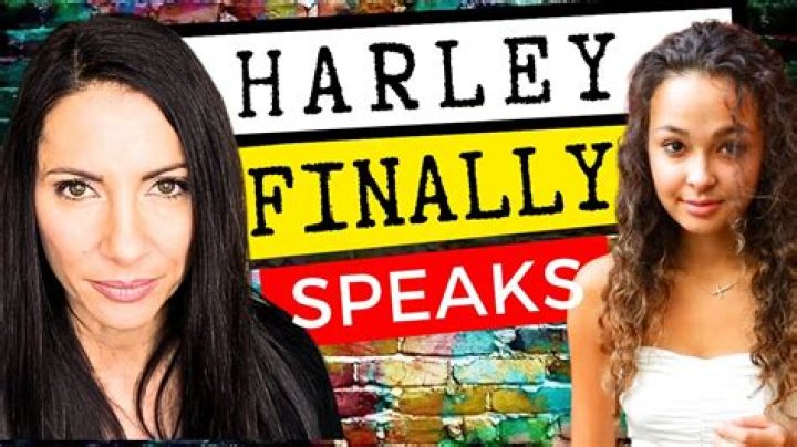 Letecia Stauch&nbsp;Daughter Harley