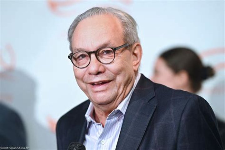 Lewis Black is Retiring From Touring, Last Shows in 2024 800 Pound