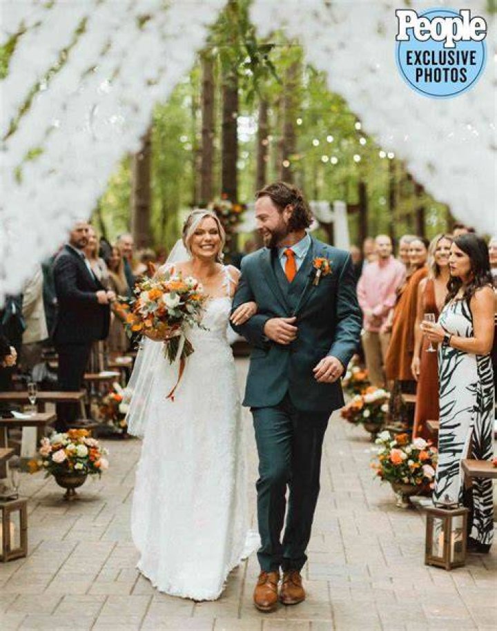 Lewis Brice and Denelle Manzer Are Married All the Details