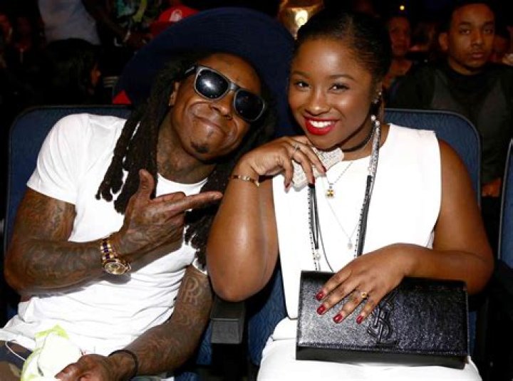 Lil Wayne & His Fianc&eacute;e La'Tecia Thomas Go Instagram Official iHeart