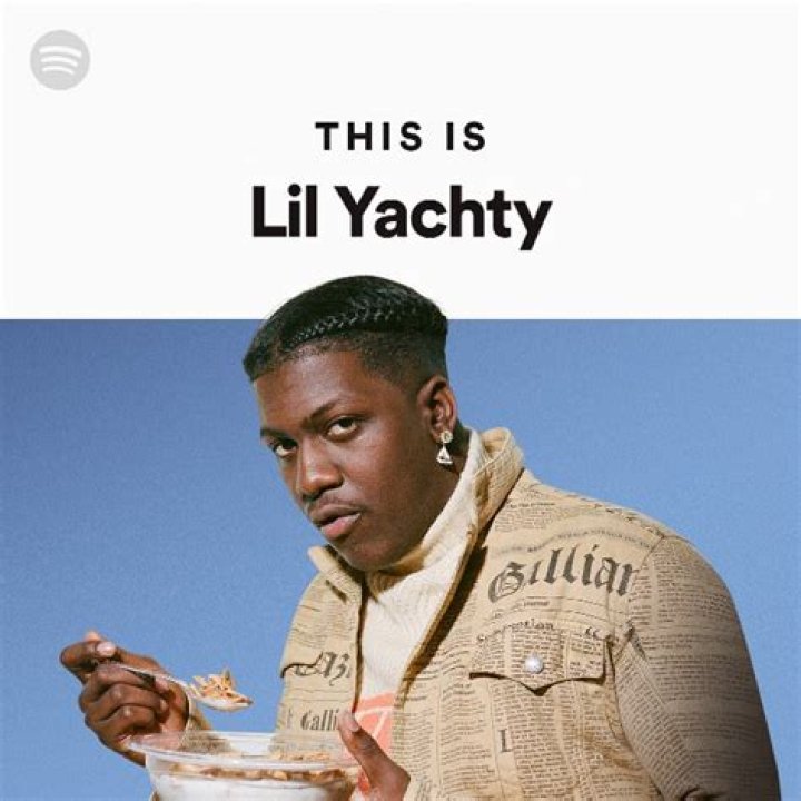 Lil Yachty on Spotify