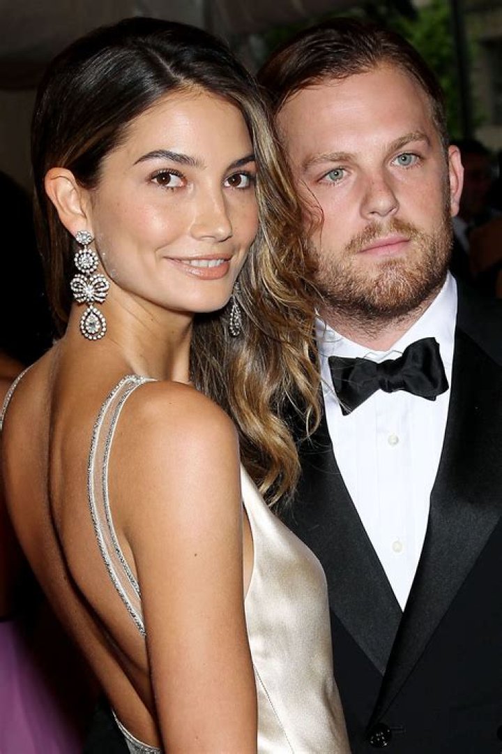 Lily Aldridge wedding to Caleb Followill Kings of Leon details