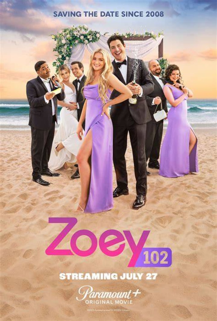 Linda Logan Trending Zoey 102 Film