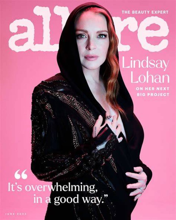 Lindsay Lohan's Face Looks Bizarre Amid Plastic Surgery Rumors