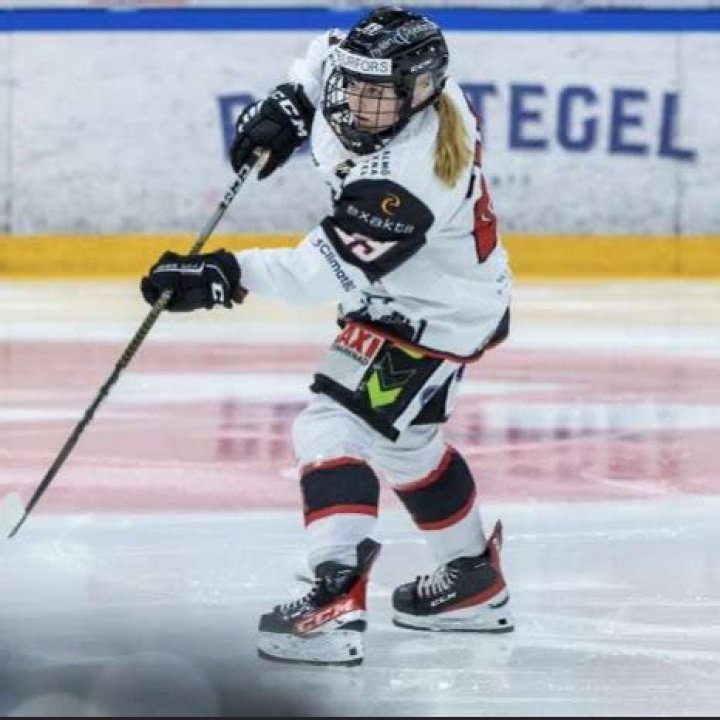 Linnéa Hansson Elite Prospects