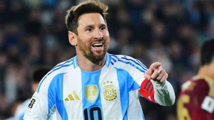 Lionel Messi 'blessed' Spain and Barcelona wonderkid Lamine Yamal, 16