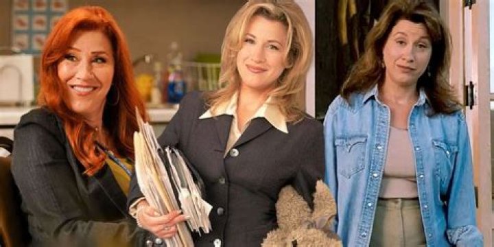Lisa Ann Walter Movies And Tv Shows CamranAdbah