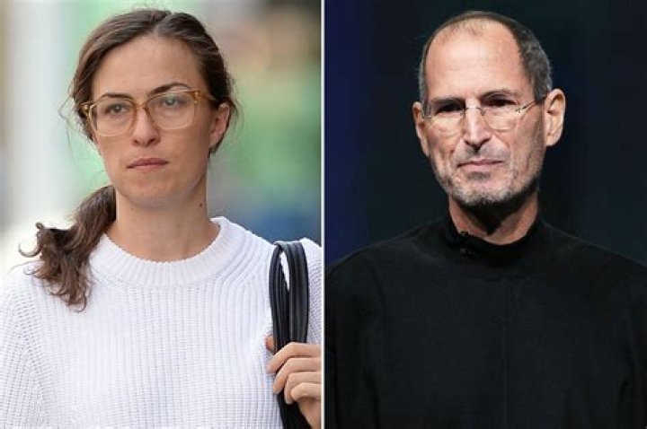 Lisa BrennanJobs Shares Memories of Steve Jobs in New 'Small Fry