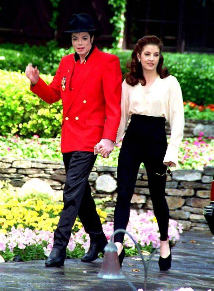 Lisa Marie Presley and Michael Lockwood&rsquo;s Ups and Downs Marriage