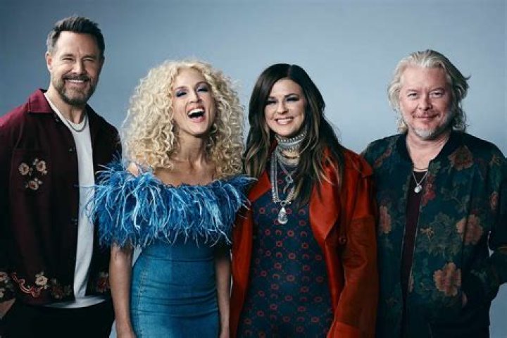 Little Big Town's Kimberly Schlapman Believes Daughter Was 'Gift' from