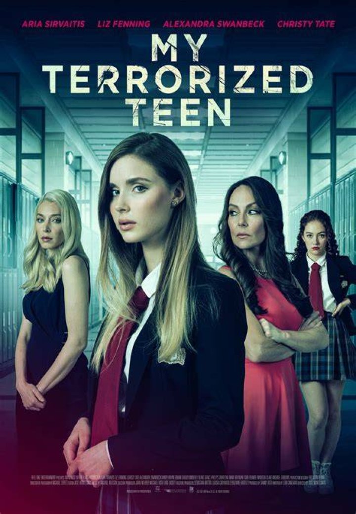 Liz Fenning, Aria Sirvaitis, and others star in Lifetime thriller ·